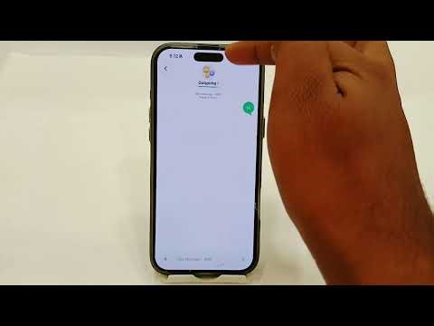 How to Leave a Group Chat on iPhone (iMessage Tutorial)