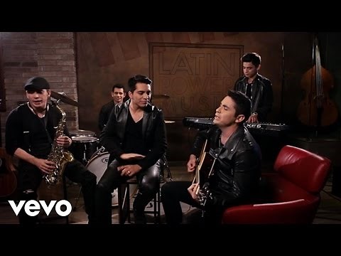 Los Primos MX - Mentirosa (Version Acústica)