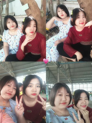 Double lin သည် TikTok ပေါ်တွင် ရှိသည်