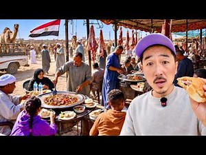 The Wild Side of Egyptian Street Food Nobody Shows You!! - Hidden Gems of Cairo