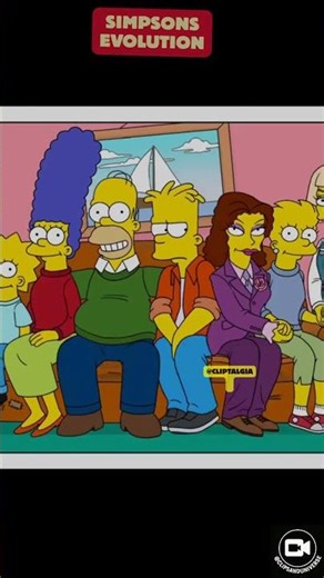 Merry Christmas from The Simpsons!