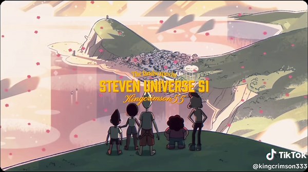 Exploring Backgrounds in Steven Universe Season 1
