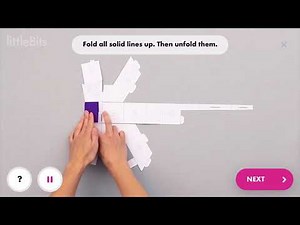 Base Inventor Kit - Gripper - Build Instructions