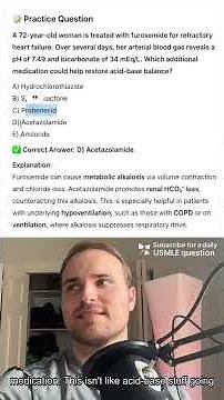 Acetazolamide never forget its mechanism of action