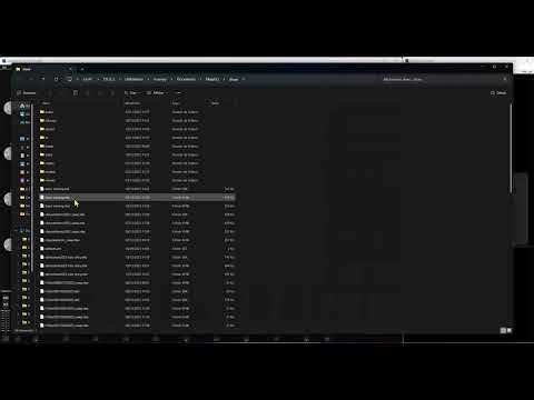 Formation de base MagicQ : File Management