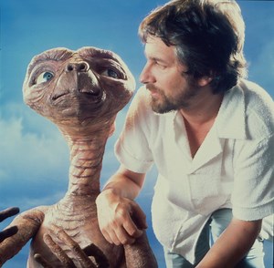 The shared story roots of 'E.T the Extra-Terrestrial' and 'Poltergeist'