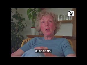 1981, Martha Gellhorn Unedited Interview, War correspondent, Ernest Hemingway, Spanish Civil War