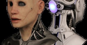 Machina Silicone Mask