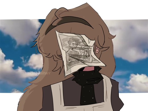 Animation Meme: I'm Slowly Forgetting Your Face