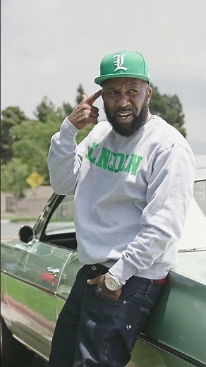 “Mitchy Slick” Big homies told us to get K’s #rap #hiphopweekly #california #westcoast #sandiego