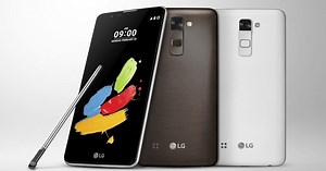 LG officially unveils the Stylus 2 Plus with performance & camera improvements