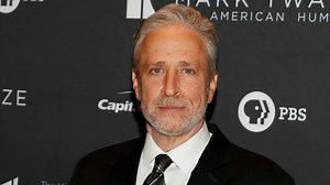 Jon Stewart mocks Trump over “ending the war between Aberbaijan and Albania”