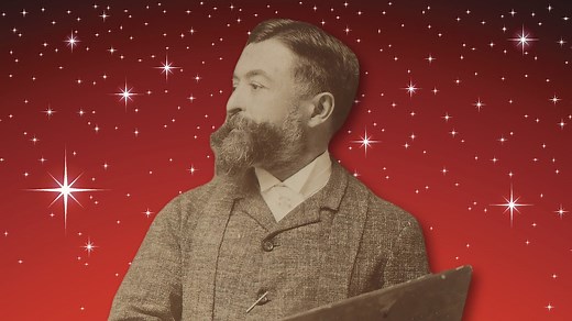 Thomas Nast, the Political Cartoonist Who Illustrated Santa Claus