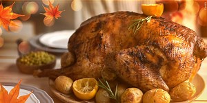 Students gather for Thanksgiving feast at Freeman Elementary