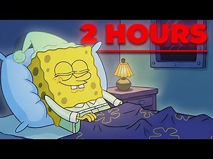 2 Hours Of SpongeBob Lore To Fall Asleep To, But It's Lifechanging Lessons