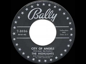 1956 HITS ARCHIVE: City Of Angels - Highlights