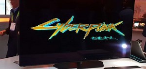 Alienware zaprezentował 55-calowy gamingowy monitor OLED 4K 120 Hz