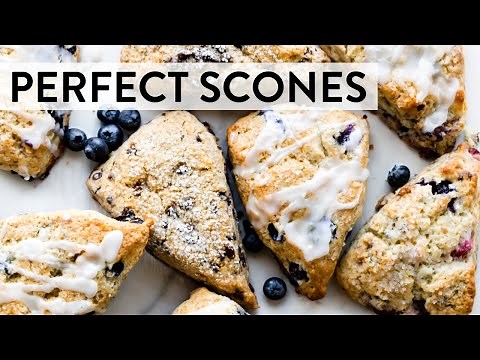 Perfect Scones | Sally's Baking