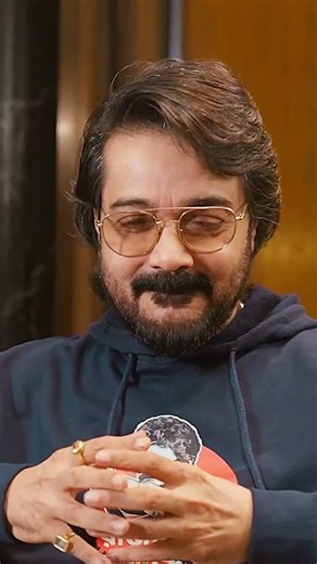 Prosenjit Chatterjee Interview #bengalicinema #sangeetbangla