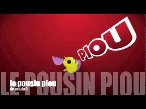 Le poussin piou :) clip OFFICIEL