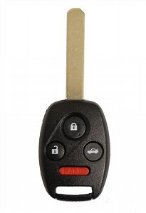 Honda Accord OEM 4 Button Key Fob MLBHLIK-1T