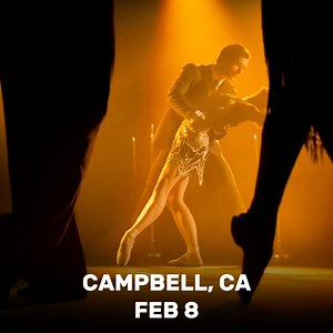 108 reactions · 4 comments | Step into the glamor of ballet! ✨ With luxurious costumes and stunning sets, The Great Gatsby is a showcase of 1920s elegance brought to life through dance. See you there, Old Sports!  Campbell, CA ️ FEB 8 ⏰ 7:00 PM ️ Tickets: www.worldballetcompany.com/event/heritage-theatre | World Ballet Company | Facebook