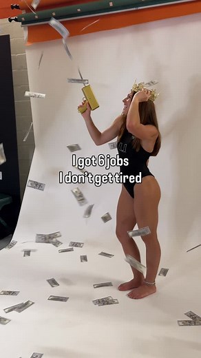 383K views · 937 reactions | I definitely DO get tired But this is...