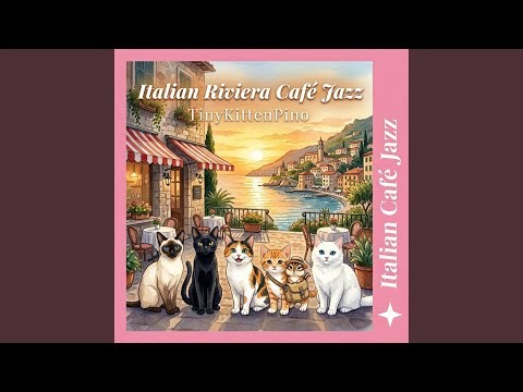 Wicker Chair by the Evening Fountain