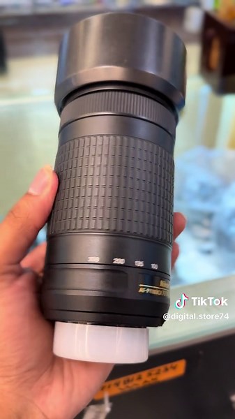 Nikon 70-300mm Lens: Enhance Your Photography Skills
