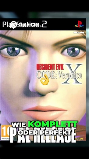 Resident Evil Code Veronica - The Forgotten Masterpiece #codeveronica #residentevil #requiem