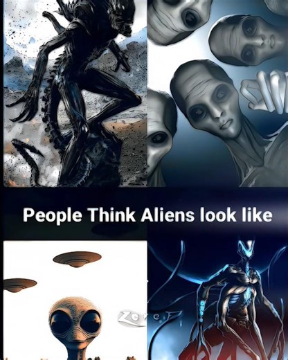 “This is how aliens look… 🤯 #shorts #explore #fyp #goku#vegeta #edit #views