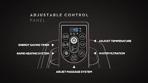 Introducing the Lay-Z-Spa Cancun