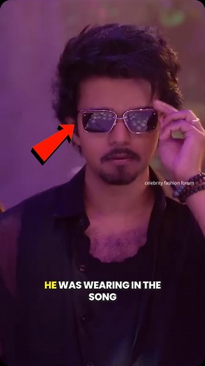 Rowland Burges on Instagram: "Thalapathy Vijay's Floating Sunglass Brand 🔥🤯 From "Spark Song" in GOAT Thalapathy Vijay, one of the most iconic actors in Indian cinema, is known for his charismatic screen presence and impeccable fashion sense. In the “Spark” song from his latest movie GOAT, Vijay’s style was on full display, with his choice of accessories adding to his already magnetic appeal. His selection of the Diesel ODL1002 sunglasses perfectly complemented the edgy vibe of the song, makin