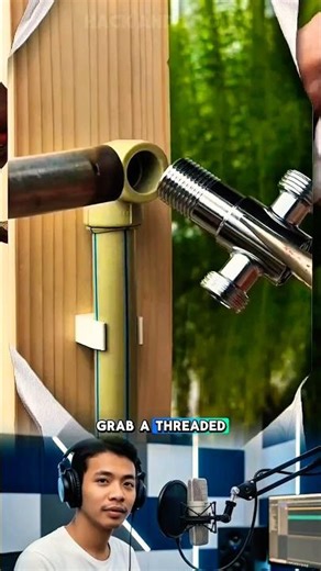 This Faucet Trick Will Blow Your Mind! 🤯#shorts