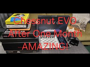 Chessnut Evo After One Month... AMAZING! 🔍