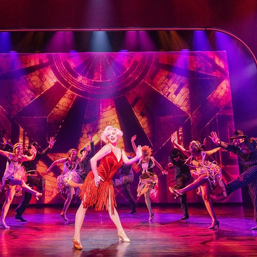 ‘Smash’ Review: An Inside-Broadway Musical