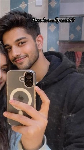 Does he really exist 🎀🥹🧿 #ytshortsindia #love