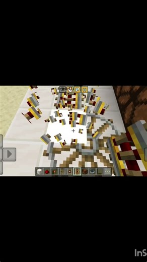 Making a light hack in minecraft