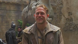 53K views · 1.5K reactions | Go behind the scenes on the set of #KingArthur with Brooklyn Beckham. | King Arthur: Legend of the Sword | Facebook