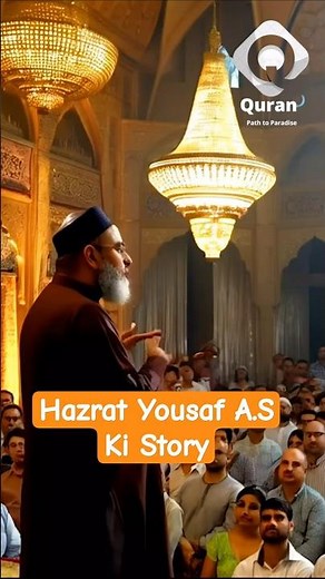 story of hazrat yousaf in urdu Allah se mango STORY OF PROPHET YUSUF (A.S) in Urdu/Hindi