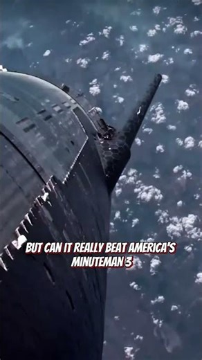 Oreshnik vs Minuteman III: Who is the Real Beast? 🚀