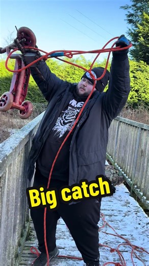 Magnet Fishing Adventures: Big Catches Await