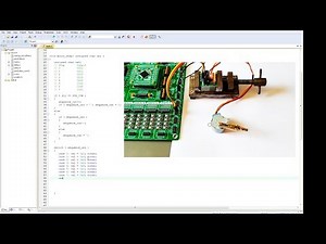 Implementing an easy stepper motor positioning controller in C