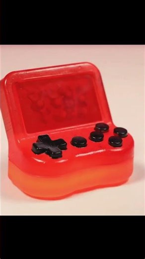 Jelly Mobile & Game Controller ASMR 🎮📱 | Satisfying Cutting Sounds#shorts