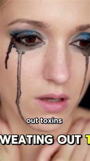 Crying - Your Body's Way of Releasing Stress. #facts #artificialintelligence #scientificjourney