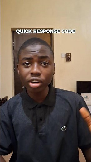 How do QR Codes work? #engineering #engineeringstudent #tech #qrcode #explained