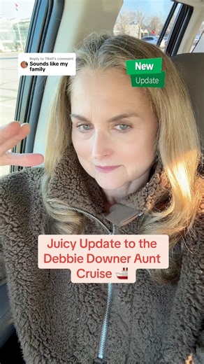 37K views · 933 reactions | Debbie Downer got a Thanksgiving comeuppance. #debbiedowner #comeuppance #dearsnarky #familyconflict | Snarky in the Suburbs | Facebook