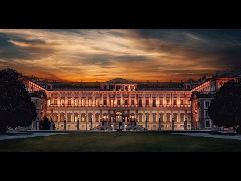 I FOUND I FOUND THE RICHEST CITY IN ITALY 😍🏎️ MONZA & VILLA REALE 🇮🇹 | #Monza #VillaRealeDiMonza