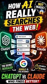 ChatGPT vs Claude: Who Searches the Internet Better?