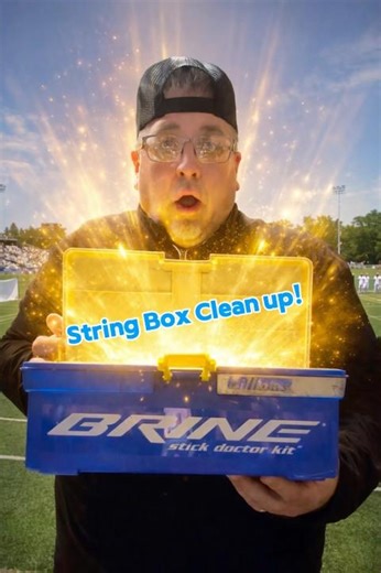 Have you ever seen a Brine stick doctor box before?